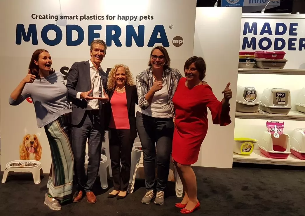 Global Pet Orlando, Award Winning